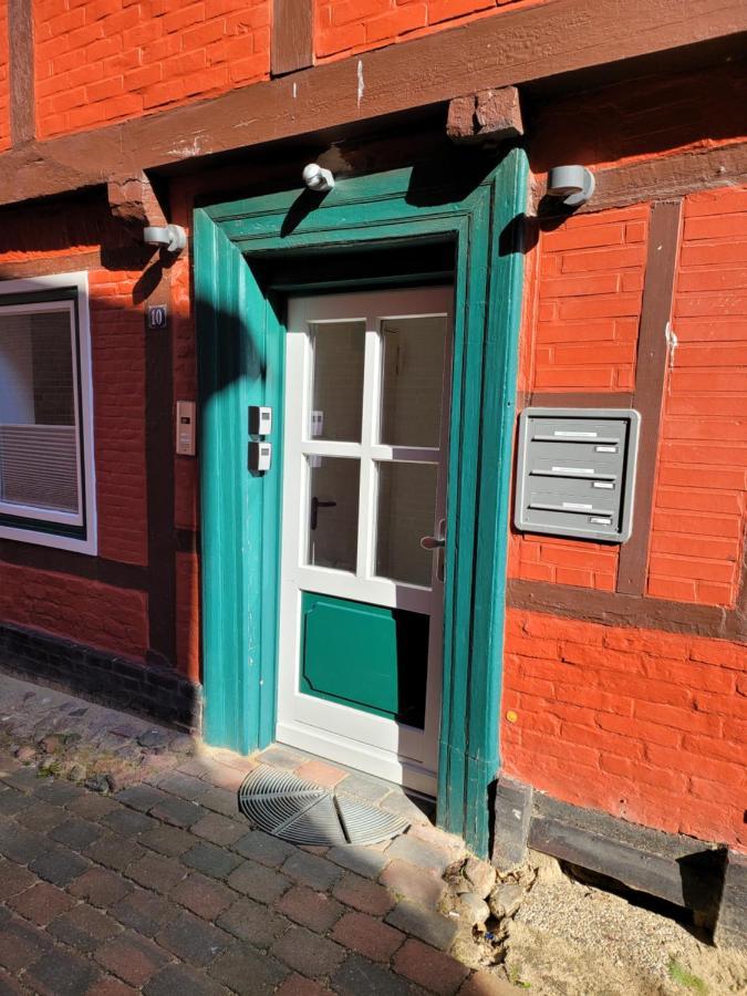 Die Stader Gaestewohnung Exterior photo